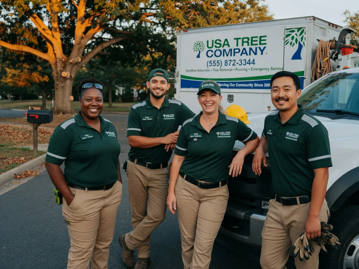 Tree Care company in Arden, NC
